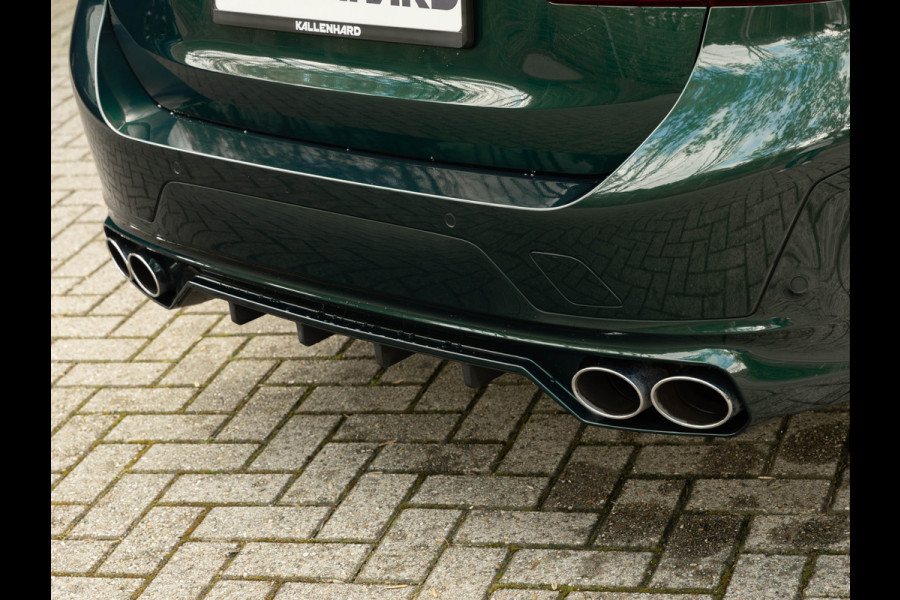 Alpina B3 touring - Pano - Dashboard Leder - M-Zetels - Standkachel - Head-up - Harman Kardon