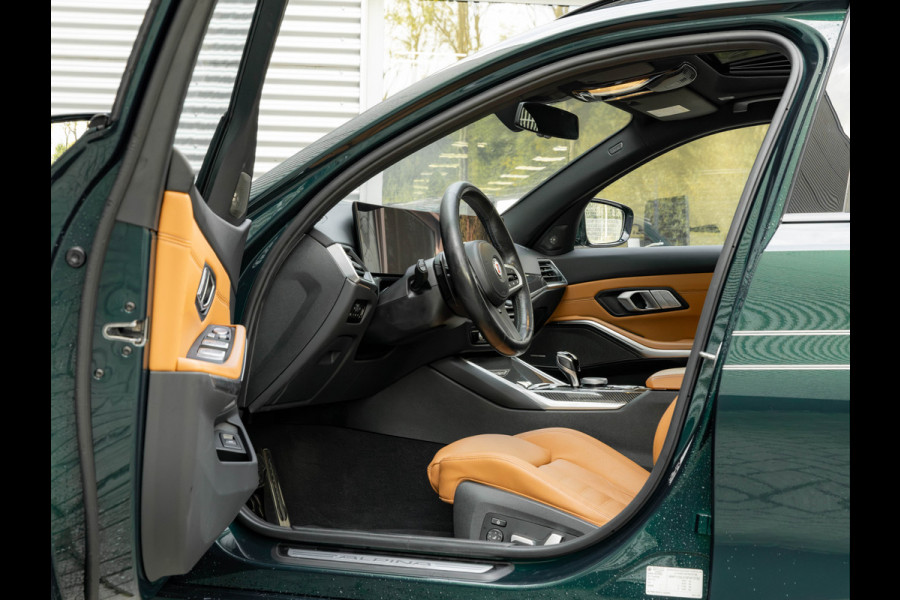 Alpina B3 touring - Pano - Dashboard Leder - M-Zetels - Standkachel - Head-up - Harman Kardon