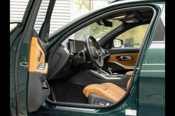 Alpina B3 touring - Pano - Dashboard Leder - M-Zetels - Standkachel - Head-up - Harman Kardon