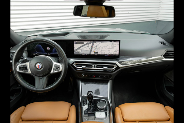 Alpina B3 touring - Pano - Dashboard Leder - M-Zetels - Standkachel - Head-up - Harman Kardon