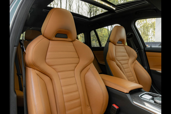 Alpina B3 touring - Pano - Dashboard Leder - M-Zetels - Standkachel - Head-up - Harman Kardon
