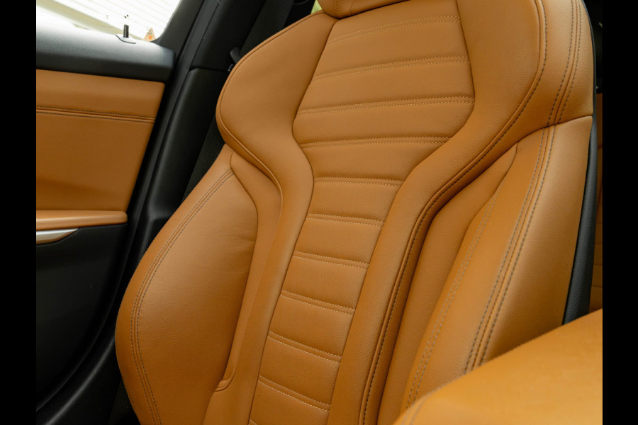 Alpina B3 touring - Pano - Dashboard Leder - M-Zetels - Standkachel - Head-up - Harman Kardon