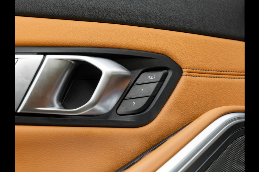 Alpina B3 touring - Pano - Dashboard Leder - M-Zetels - Standkachel - Head-up - Harman Kardon