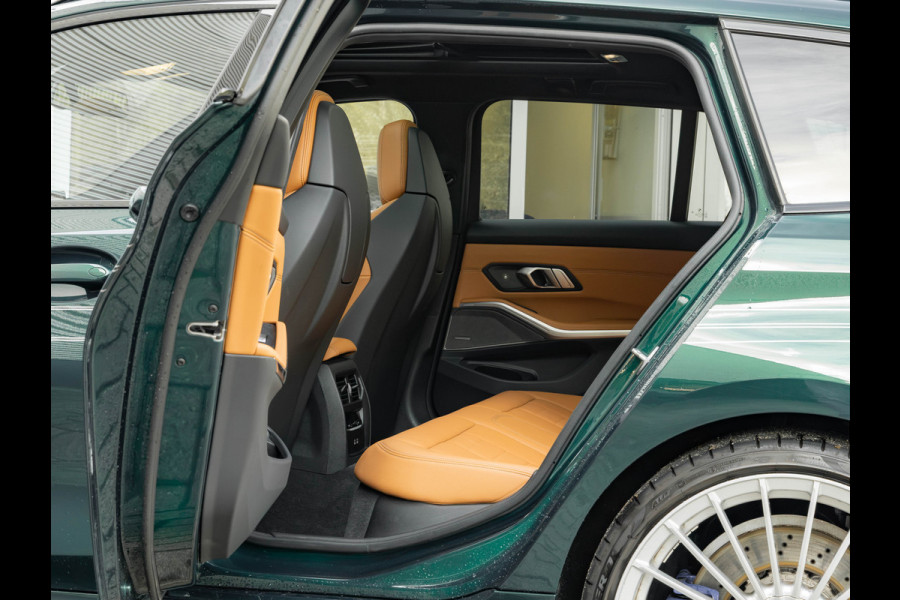 Alpina B3 touring - Pano - Dashboard Leder - M-Zetels - Standkachel - Head-up - Harman Kardon