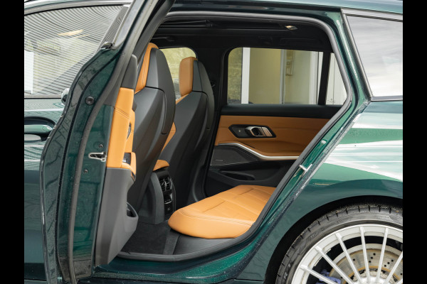 Alpina B3 touring - Pano - Dashboard Leder - M-Zetels - Standkachel - Head-up - Harman Kardon