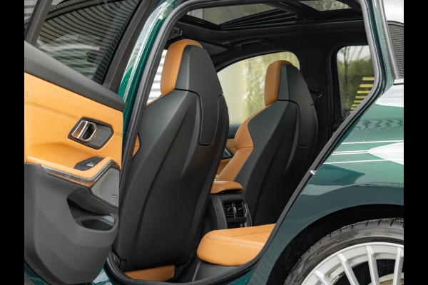 Alpina B3 touring - Pano - Dashboard Leder - M-Zetels - Standkachel - Head-up - Harman Kardon