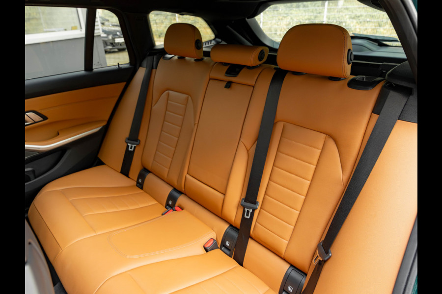 Alpina B3 touring - Pano - Dashboard Leder - M-Zetels - Standkachel - Head-up - Harman Kardon