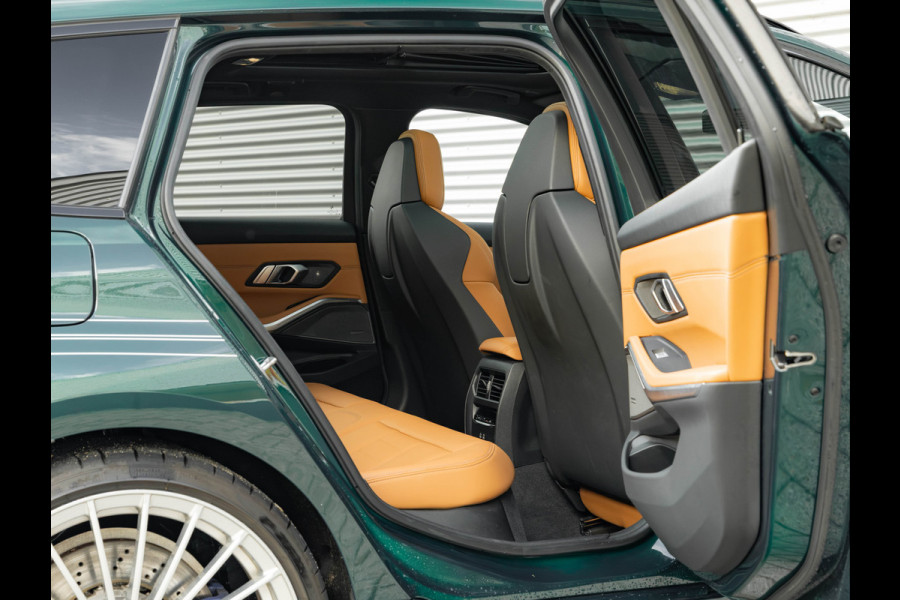 Alpina B3 touring - Pano - Dashboard Leder - M-Zetels - Standkachel - Head-up - Harman Kardon