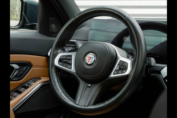 Alpina B3 touring - Pano - Dashboard Leder - M-Zetels - Standkachel - Head-up - Harman Kardon