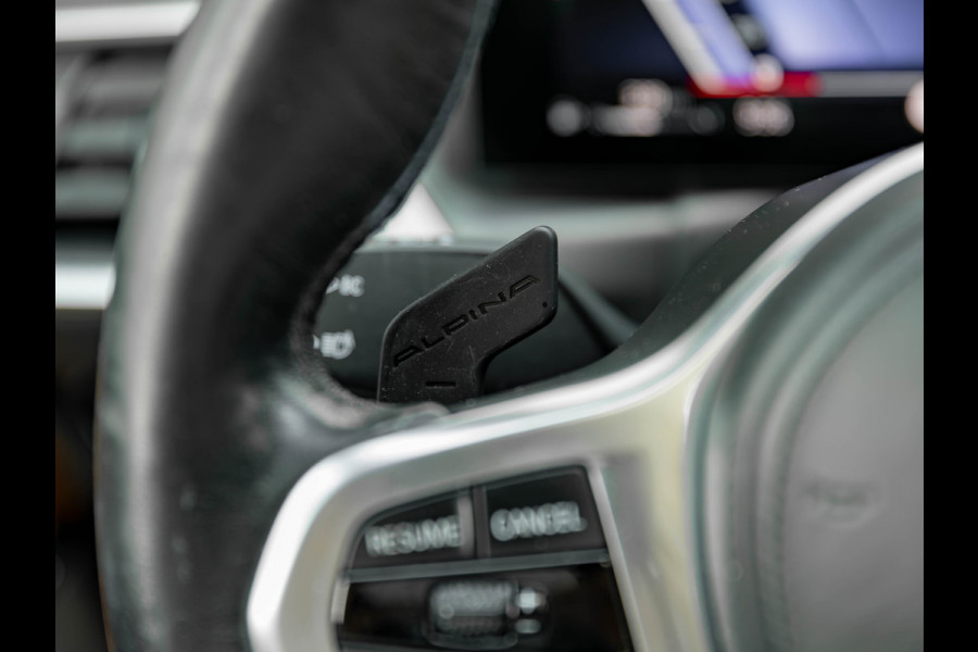 Alpina B3 touring - Pano - Dashboard Leder - M-Zetels - Standkachel - Head-up - Harman Kardon