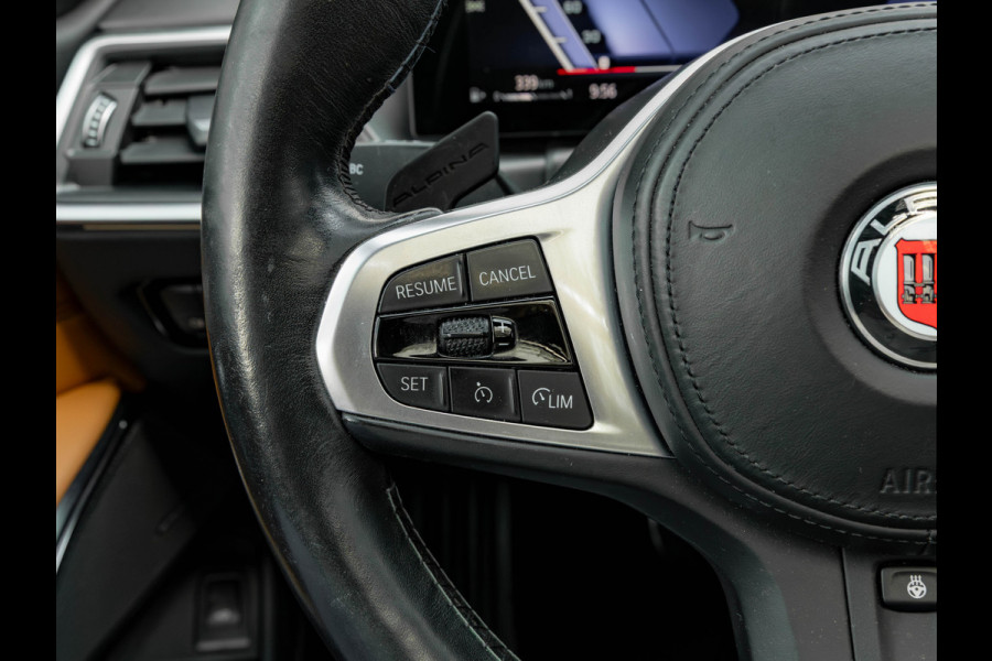Alpina B3 touring - Pano - Dashboard Leder - M-Zetels - Standkachel - Head-up - Harman Kardon