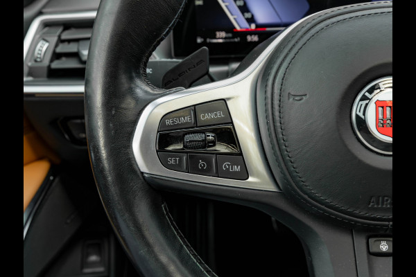 Alpina B3 touring - Pano - Dashboard Leder - M-Zetels - Standkachel - Head-up - Harman Kardon