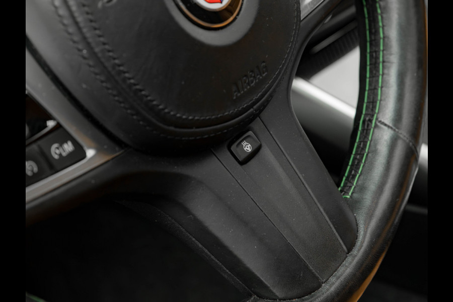 Alpina B3 touring - Pano - Dashboard Leder - M-Zetels - Standkachel - Head-up - Harman Kardon