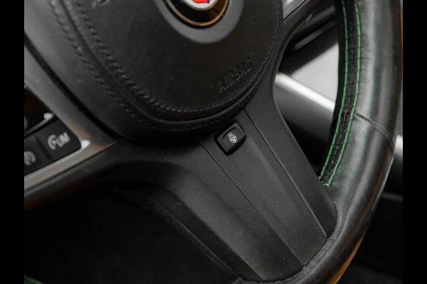 Alpina B3 touring - Pano - Dashboard Leder - M-Zetels - Standkachel - Head-up - Harman Kardon