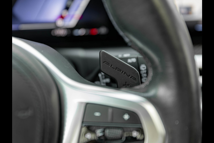 Alpina B3 touring - Pano - Dashboard Leder - M-Zetels - Standkachel - Head-up - Harman Kardon