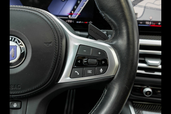 Alpina B3 touring - Pano - Dashboard Leder - M-Zetels - Standkachel - Head-up - Harman Kardon