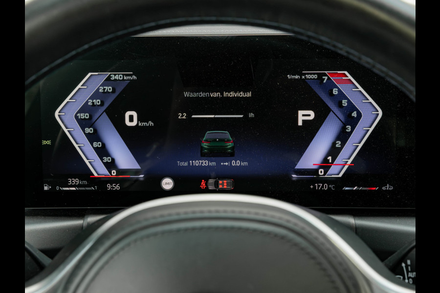 Alpina B3 touring - Pano - Dashboard Leder - M-Zetels - Standkachel - Head-up - Harman Kardon