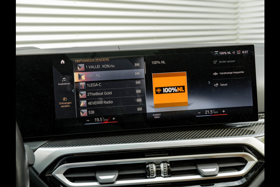 Alpina B3 touring - Pano - Dashboard Leder - M-Zetels - Standkachel - Head-up - Harman Kardon