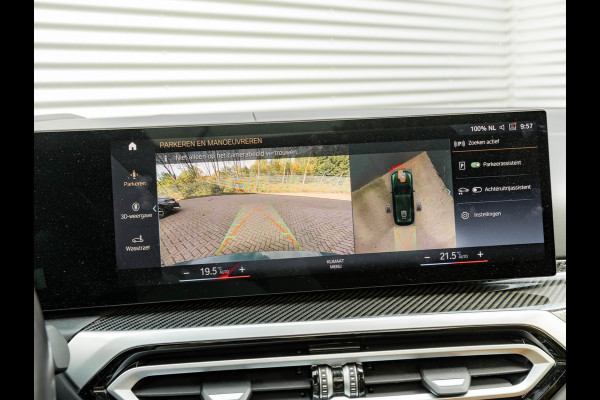 Alpina B3 touring - Pano - Dashboard Leder - M-Zetels - Standkachel - Head-up - Harman Kardon