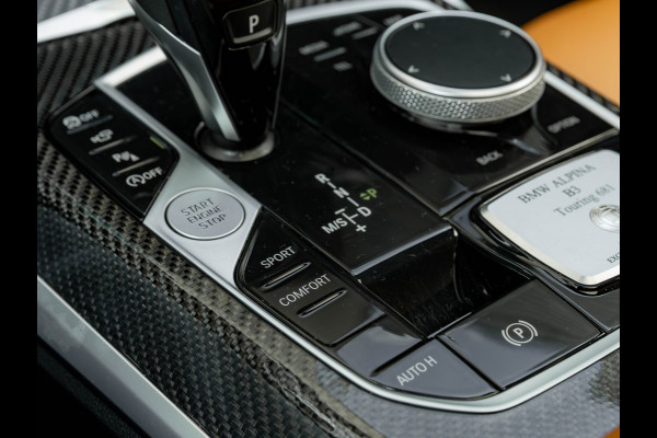 Alpina B3 touring - Pano - Dashboard Leder - M-Zetels - Standkachel - Head-up - Harman Kardon