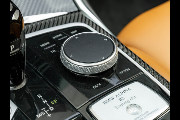 Alpina B3 touring - Pano - Dashboard Leder - M-Zetels - Standkachel - Head-up - Harman Kardon