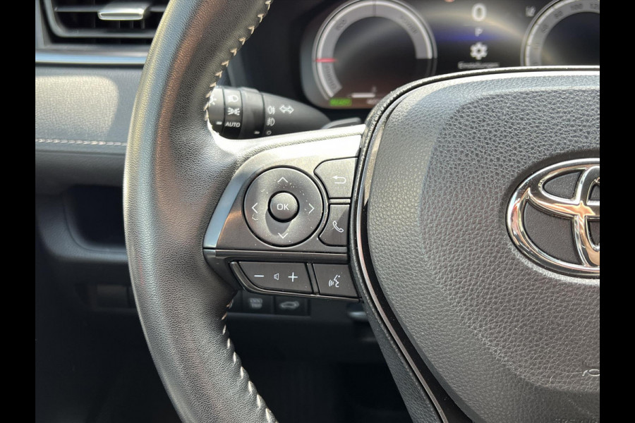 Toyota RAV4 2.5 Hybrid AWD GR Sport | JBL, Geheugenfunctie, 360 Camera, Dodehoekherkenning, Stoel + Stuurverwarming, 19 inch, 1650KG Trekgew