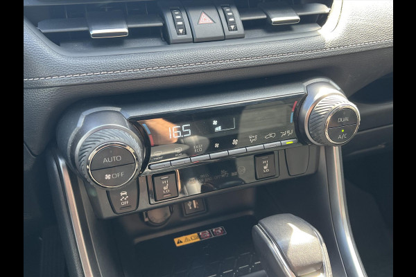 Toyota RAV4 2.5 Hybrid AWD GR Sport | JBL, Geheugenfunctie, 360 Camera, Dodehoekherkenning, Stoel + Stuurverwarming, 19 inch, 1650KG Trekgew