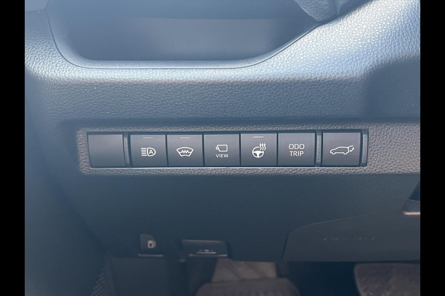 Toyota RAV4 2.5 Hybrid AWD GR Sport | JBL, Geheugenfunctie, 360 Camera, Dodehoekherkenning, Stoel + Stuurverwarming, 19 inch, 1650KG Trekgew