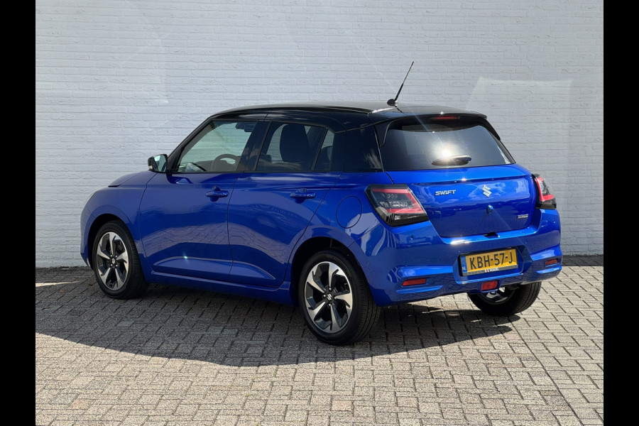 Suzuki Swift 1.2 Style Smart Hybrid Adaptive Cruise Climate control LED Navi Apple / Android Achteruitrijcamera