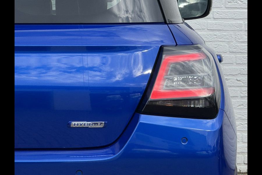Suzuki Swift 1.2 Style Smart Hybrid Adaptive Cruise Climate control LED Navi Apple / Android Achteruitrijcamera