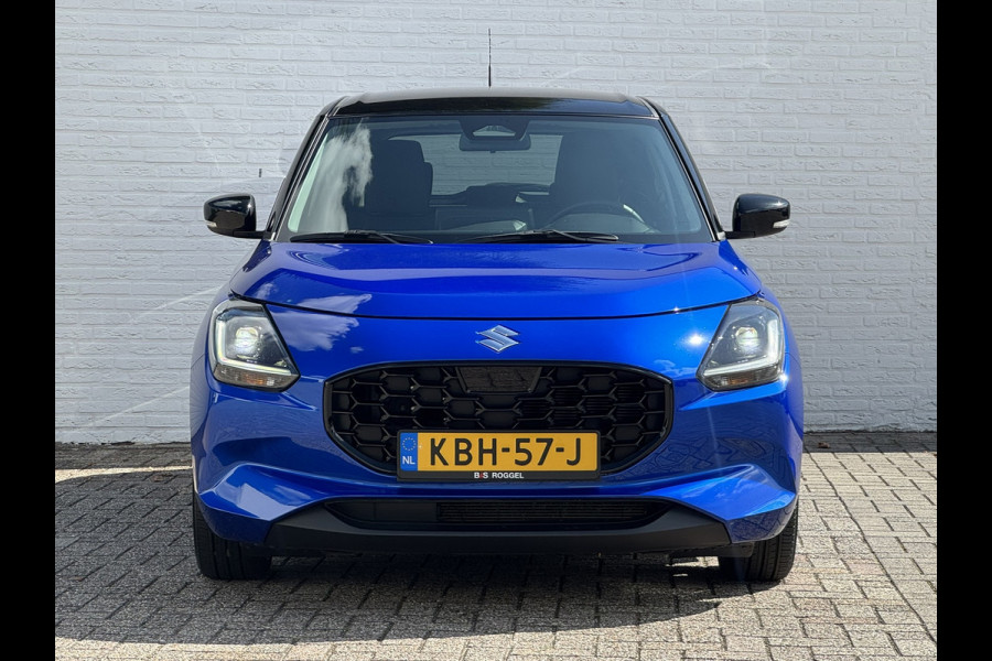 Suzuki Swift 1.2 Style Smart Hybrid Adaptive Cruise Climate control LED Navi Apple / Android Achteruitrijcamera