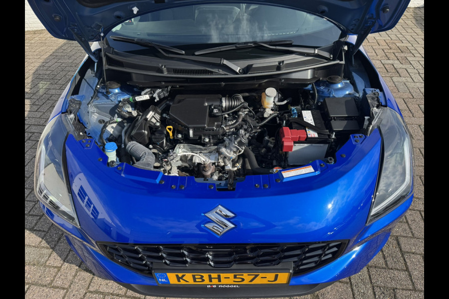 Suzuki Swift 1.2 Style Smart Hybrid Adaptive Cruise Climate control LED Navi Apple / Android Achteruitrijcamera