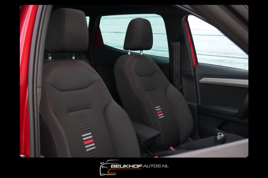 Seat Ibiza 1.0 TSI FR Business Beats Camera Pano Carplay
