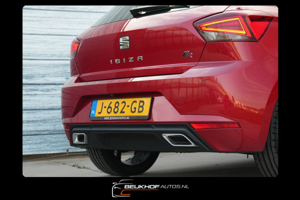 Seat Ibiza 1.0 TSI FR Business Beats Camera Pano Carplay