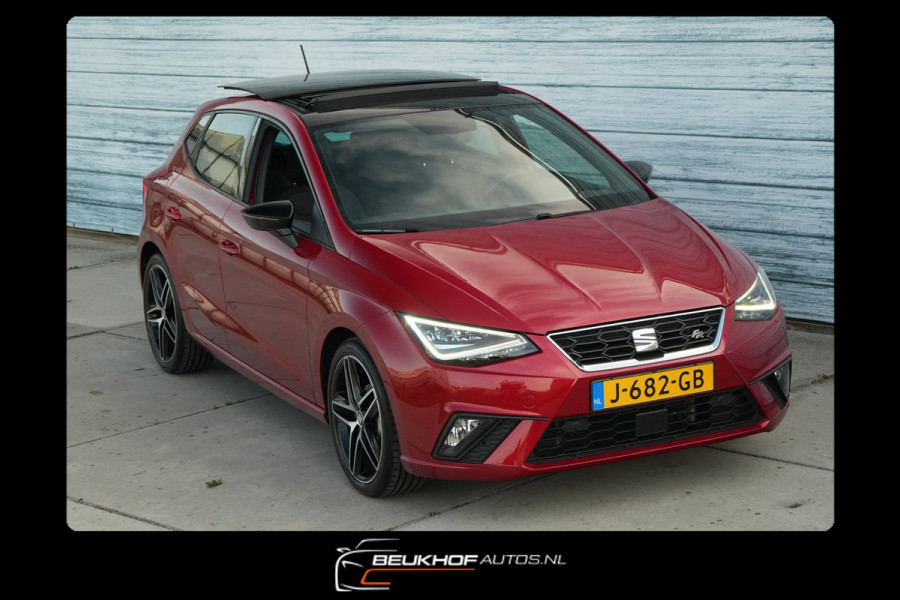 Seat Ibiza 1.0 TSI FR Business Beats Camera Pano Carplay