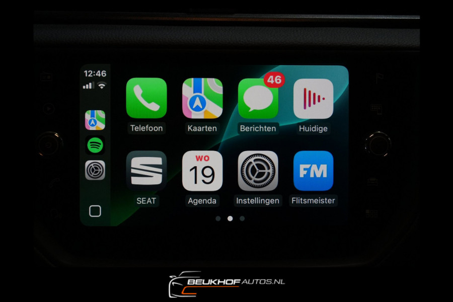 Seat Ibiza 1.0 TSI FR Business Beats Camera Pano Carplay