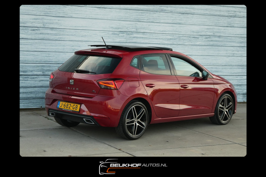Seat Ibiza 1.0 TSI FR Business Beats Camera Pano Carplay