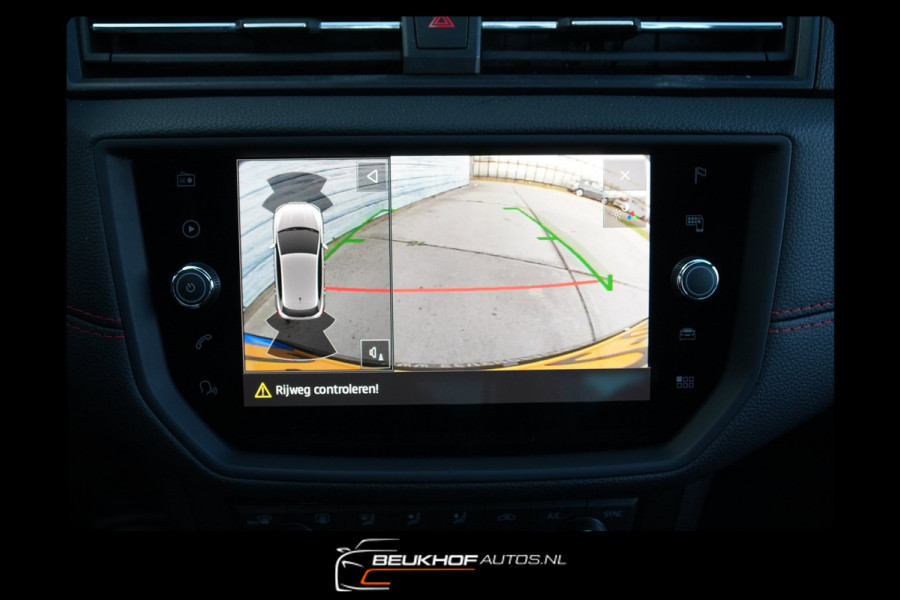 Seat Ibiza 1.0 TSI FR Business Beats Camera Pano Carplay