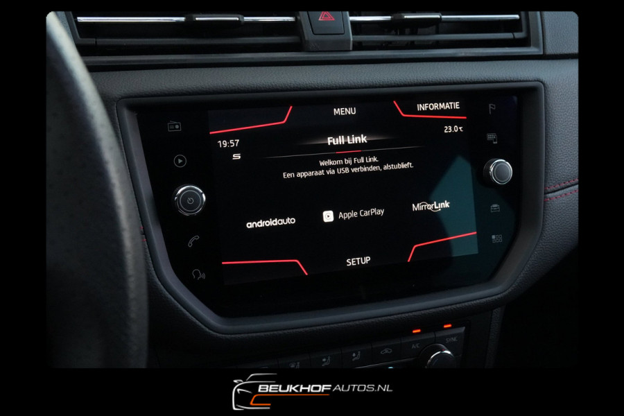 Seat Ibiza 1.0 TSI FR Business Beats Camera Pano Carplay