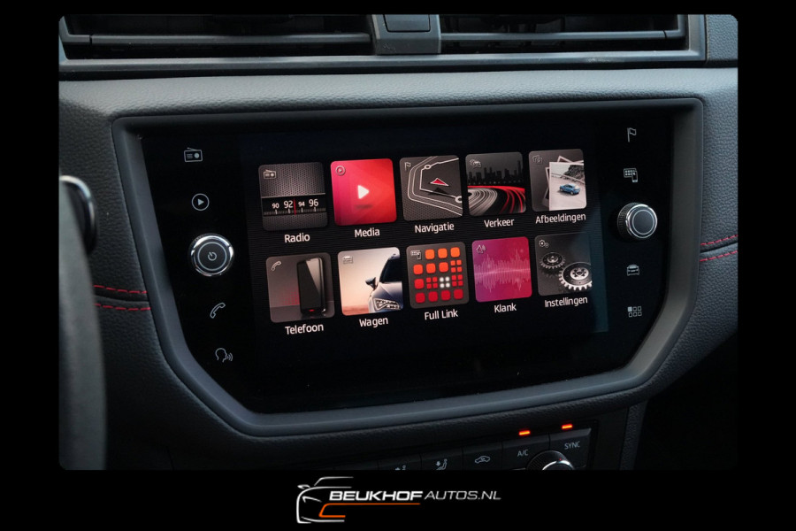 Seat Ibiza 1.0 TSI FR Business Beats Camera Pano Carplay