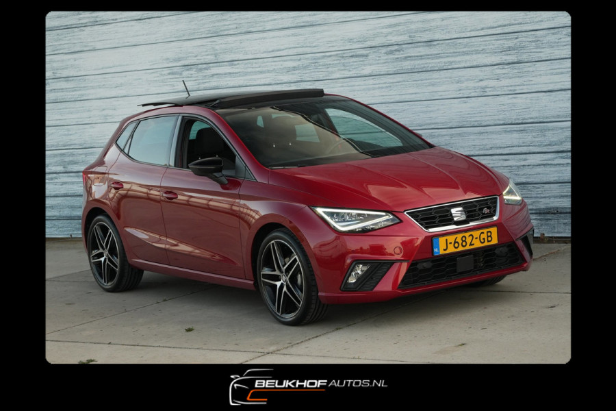 Seat Ibiza 1.0 TSI FR Business Beats Camera Pano Carplay