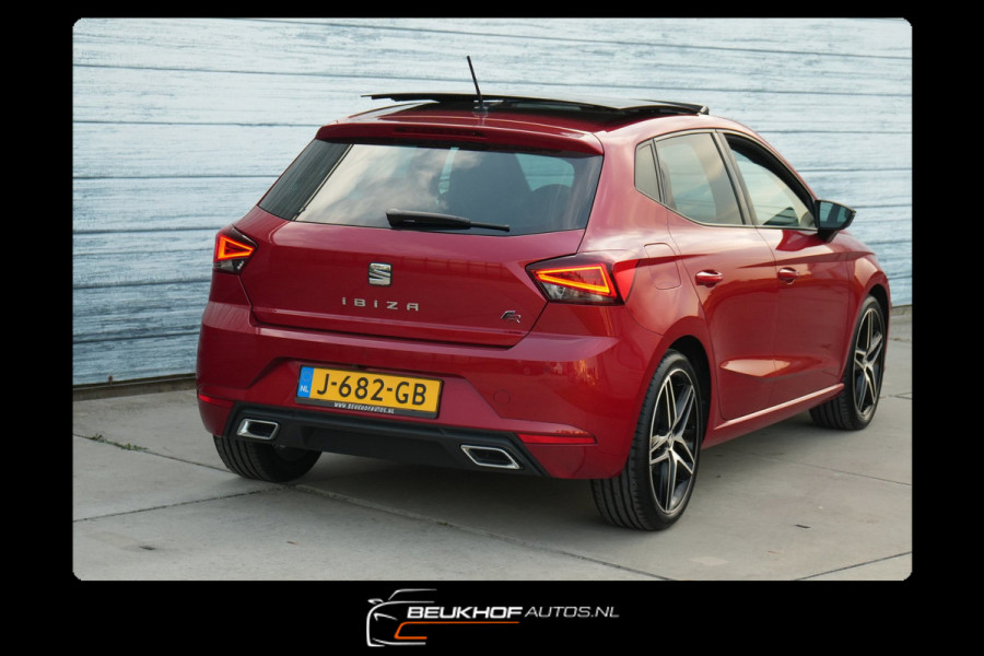 Seat Ibiza 1.0 TSI FR Business Beats Camera Pano Carplay