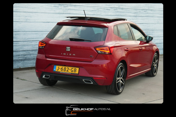 Seat Ibiza 1.0 TSI FR Business Beats Camera Pano Carplay