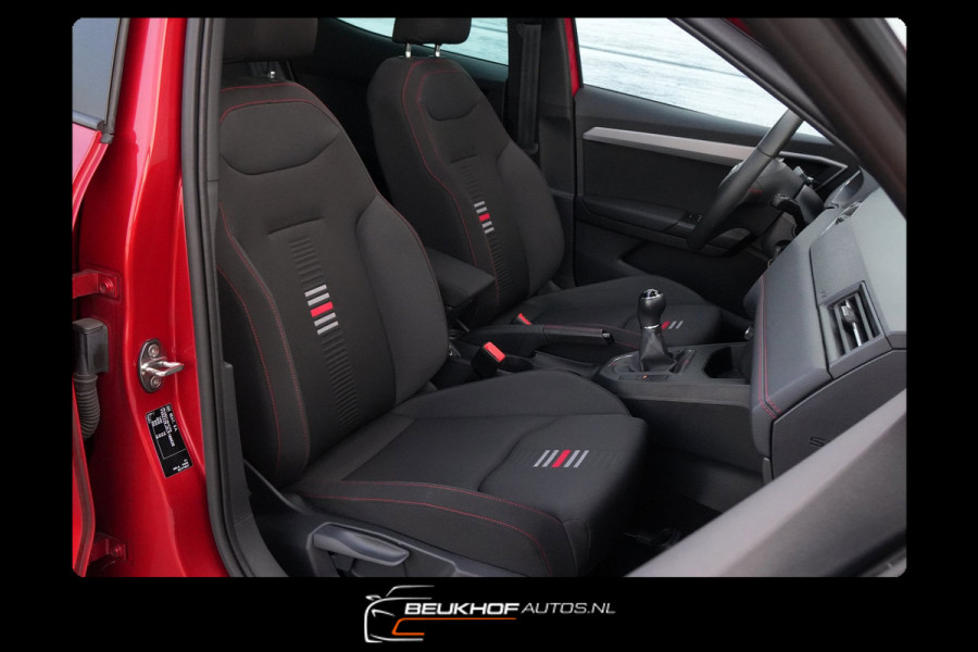 Seat Ibiza 1.0 TSI FR Business Beats Camera Pano Carplay