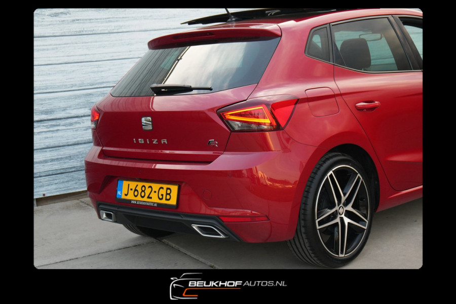 Seat Ibiza 1.0 TSI FR Business Beats Camera Pano Carplay