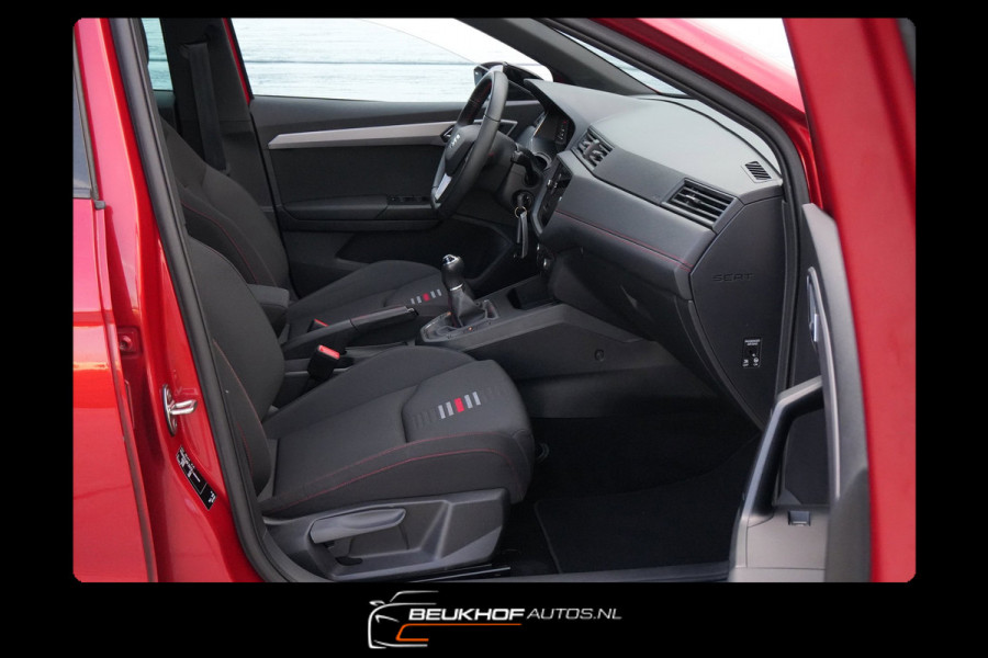Seat Ibiza 1.0 TSI FR Business Beats Camera Pano Carplay
