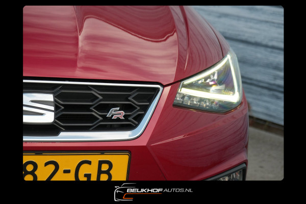 Seat Ibiza 1.0 TSI FR Business Beats Camera Pano Carplay