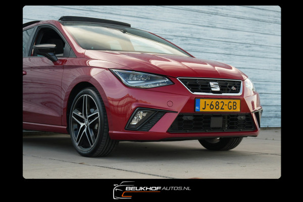 Seat Ibiza 1.0 TSI FR Business Beats Camera Pano Carplay
