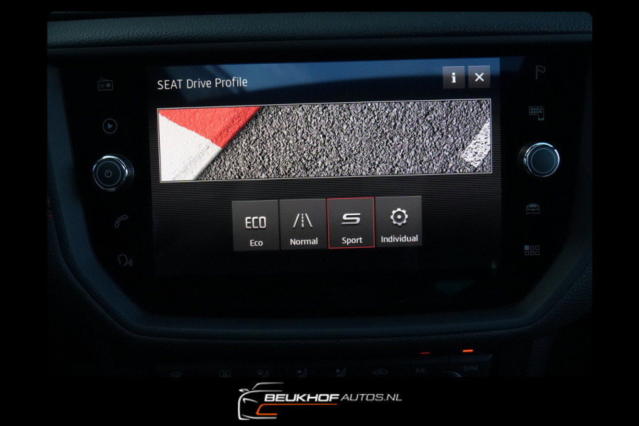 Seat Ibiza 1.0 TSI FR Business Beats Camera Pano Carplay