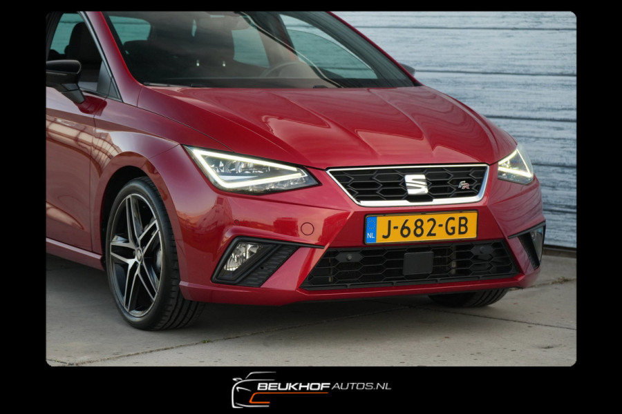 Seat Ibiza 1.0 TSI FR Business Beats Camera Pano Carplay